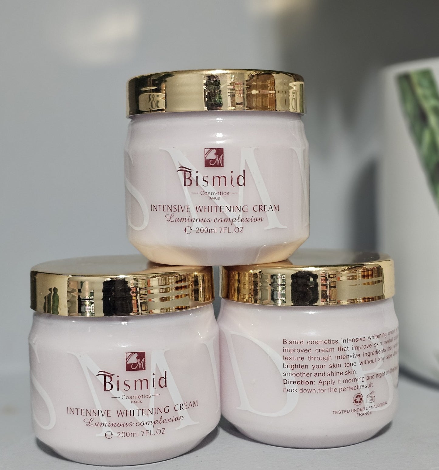 1× Bismid Skin Whitening Cream ORIGINAL & Authentic