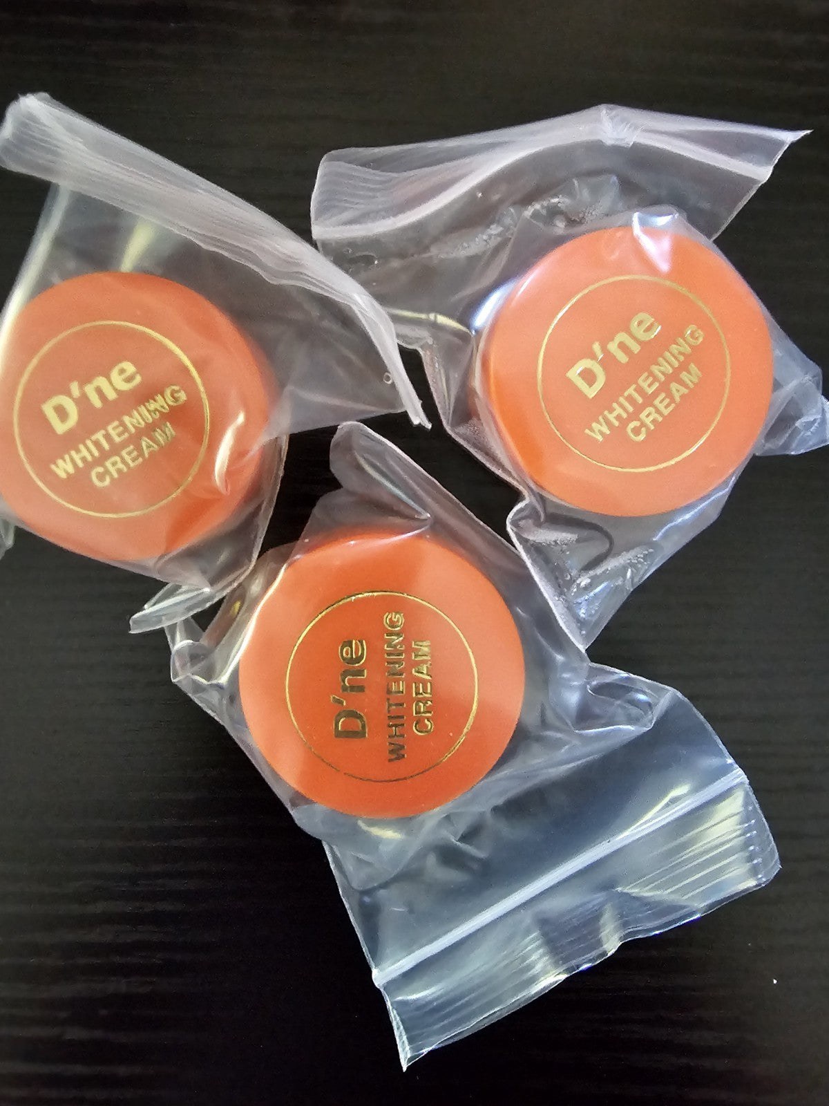 3pcs Original & Authentic Nano Extra White Cream With Papaya & Carrot (NO BOX)