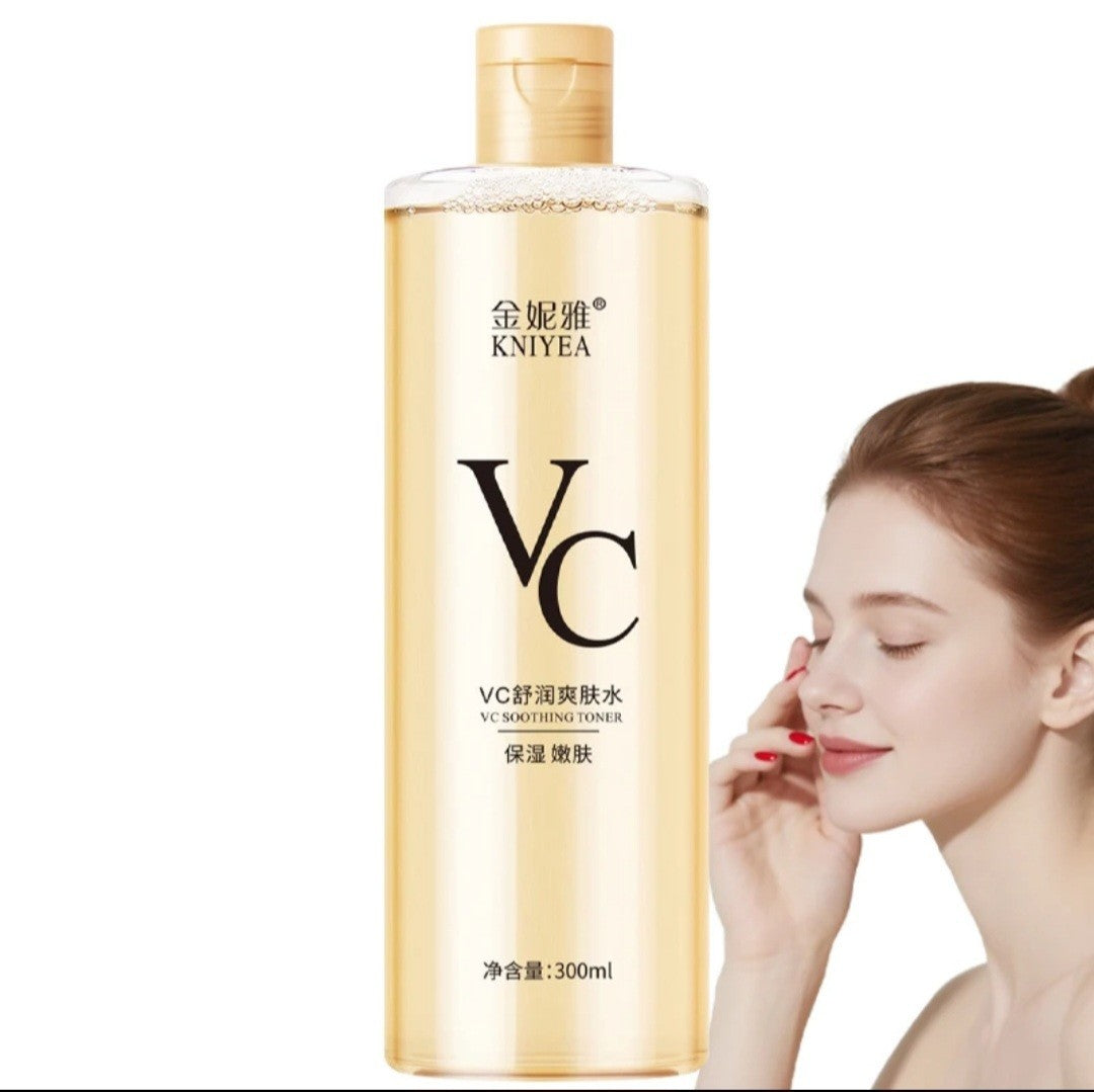 KNIYEA VC Soothing Toner Vitamin C Toner 500ML Smooth & Bright Skin