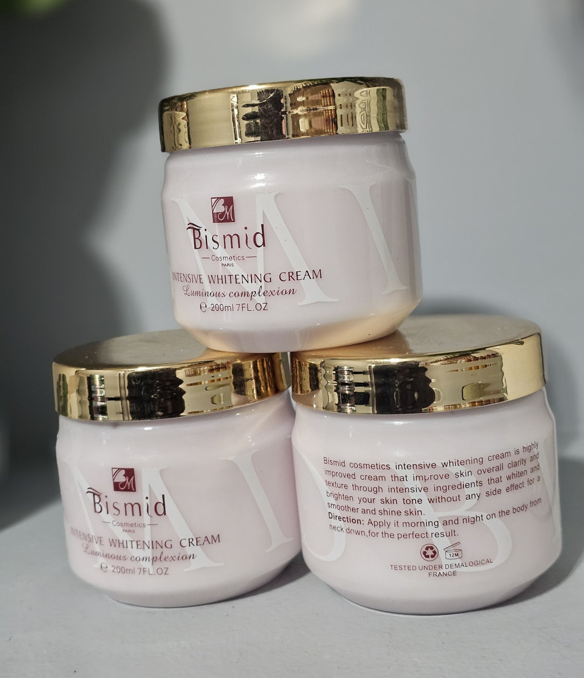 1× Bismid Skin Whitening Cream ORIGINAL & Authentic