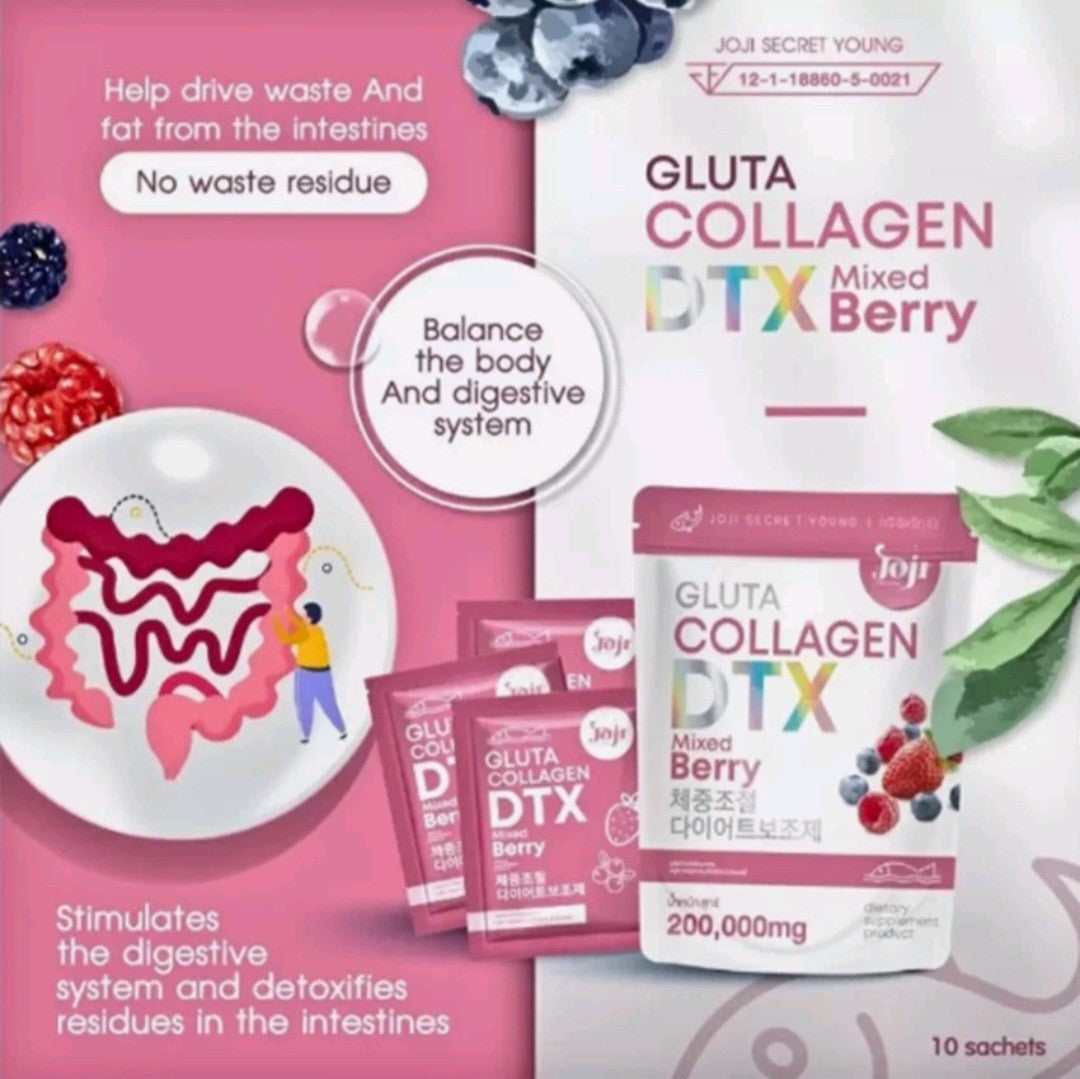 Gluta Collagen DTX Plus