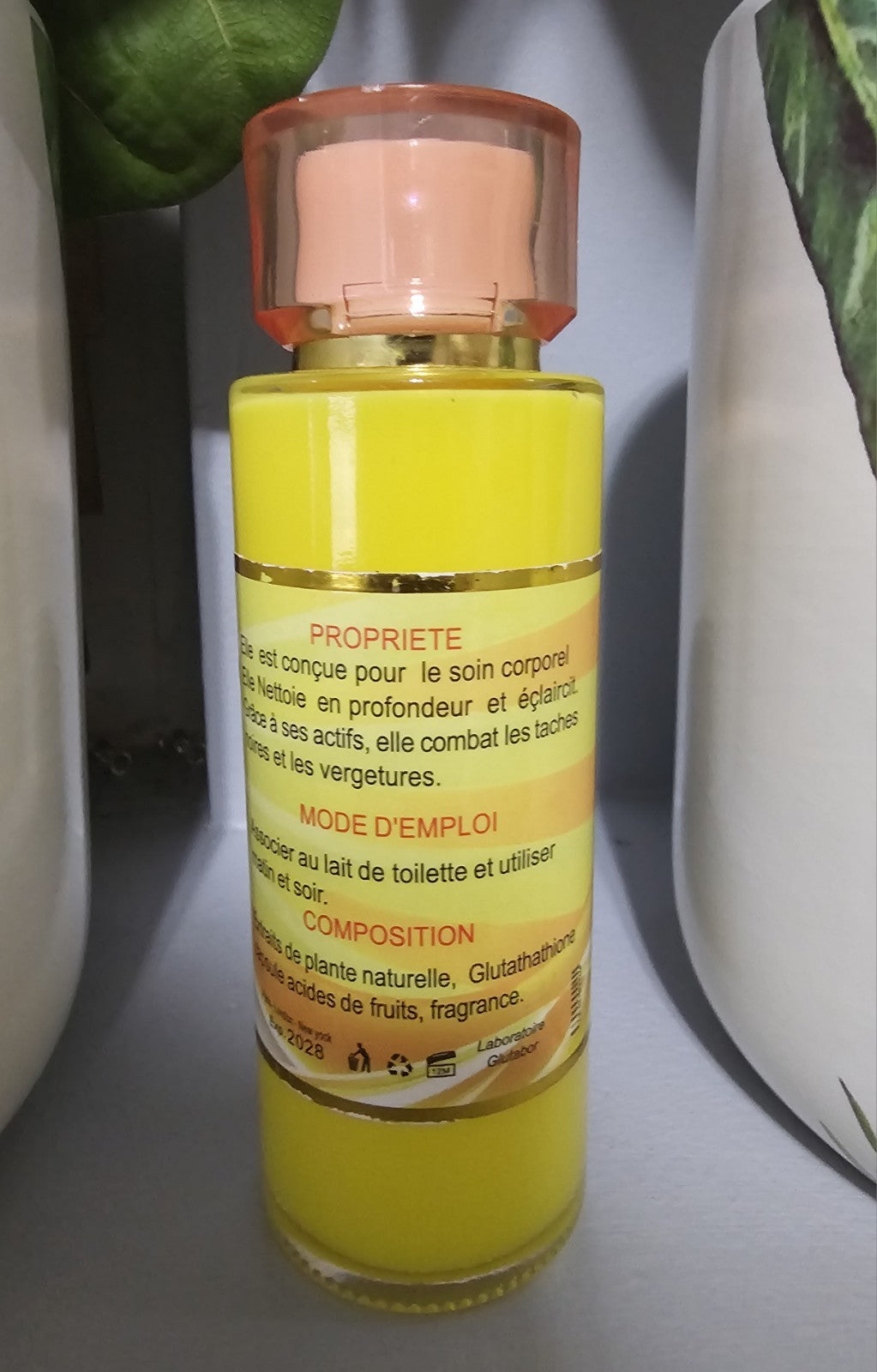 Gluta Capsule Concentre Serum 100ml 100% Authentic