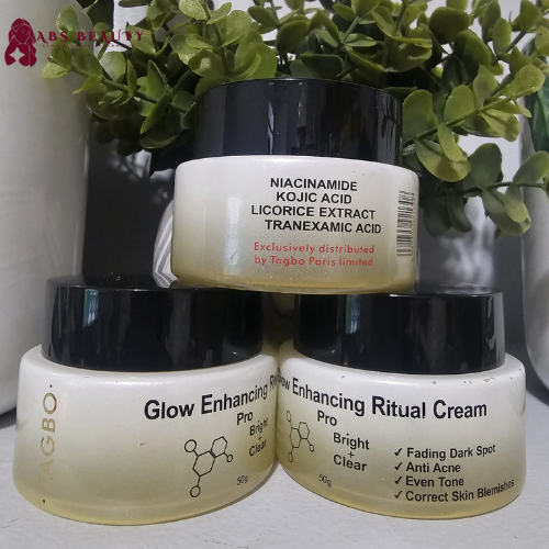 1ΓTAGBO Glow Enhancing Ritual Face Cream Pro Bright + Clear π―πβ
οΈ