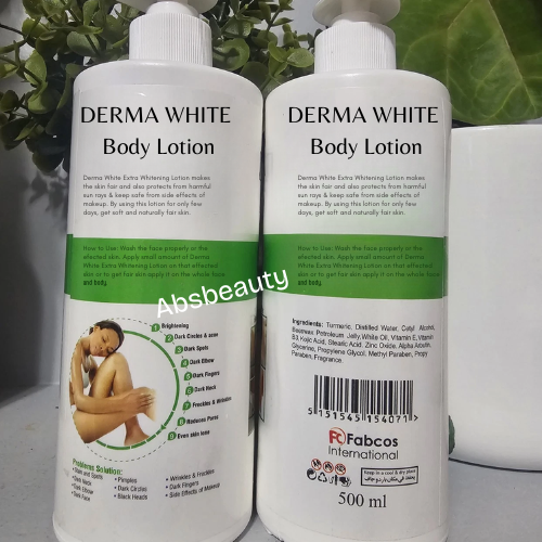 1X Derma White Full Extra Body Lotion 💯👍