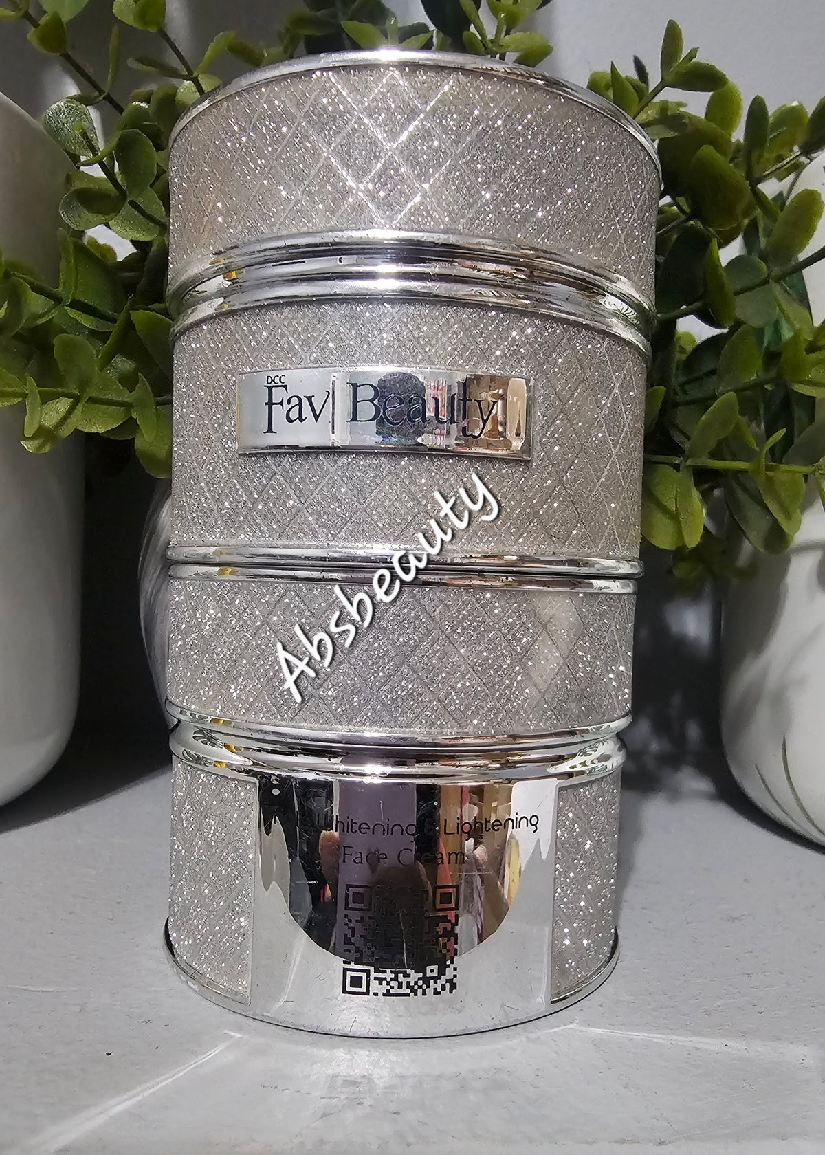 FAV Beauty Triple Whitening, Lightening, Glow & Repair Face Cream 1pc