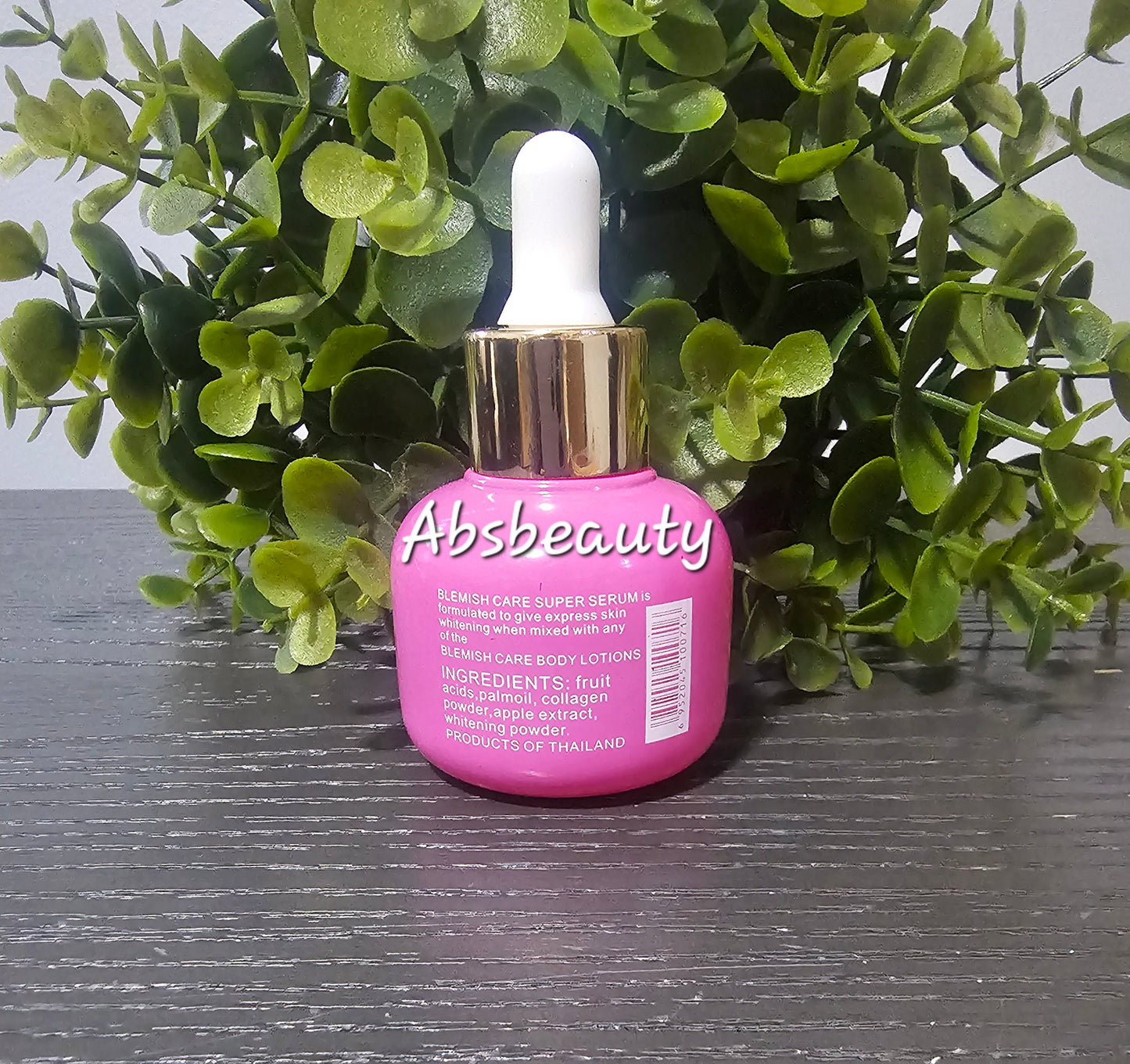 Blemish Care Arabian Glow Super Serum 50ml All Skin Types ✨️