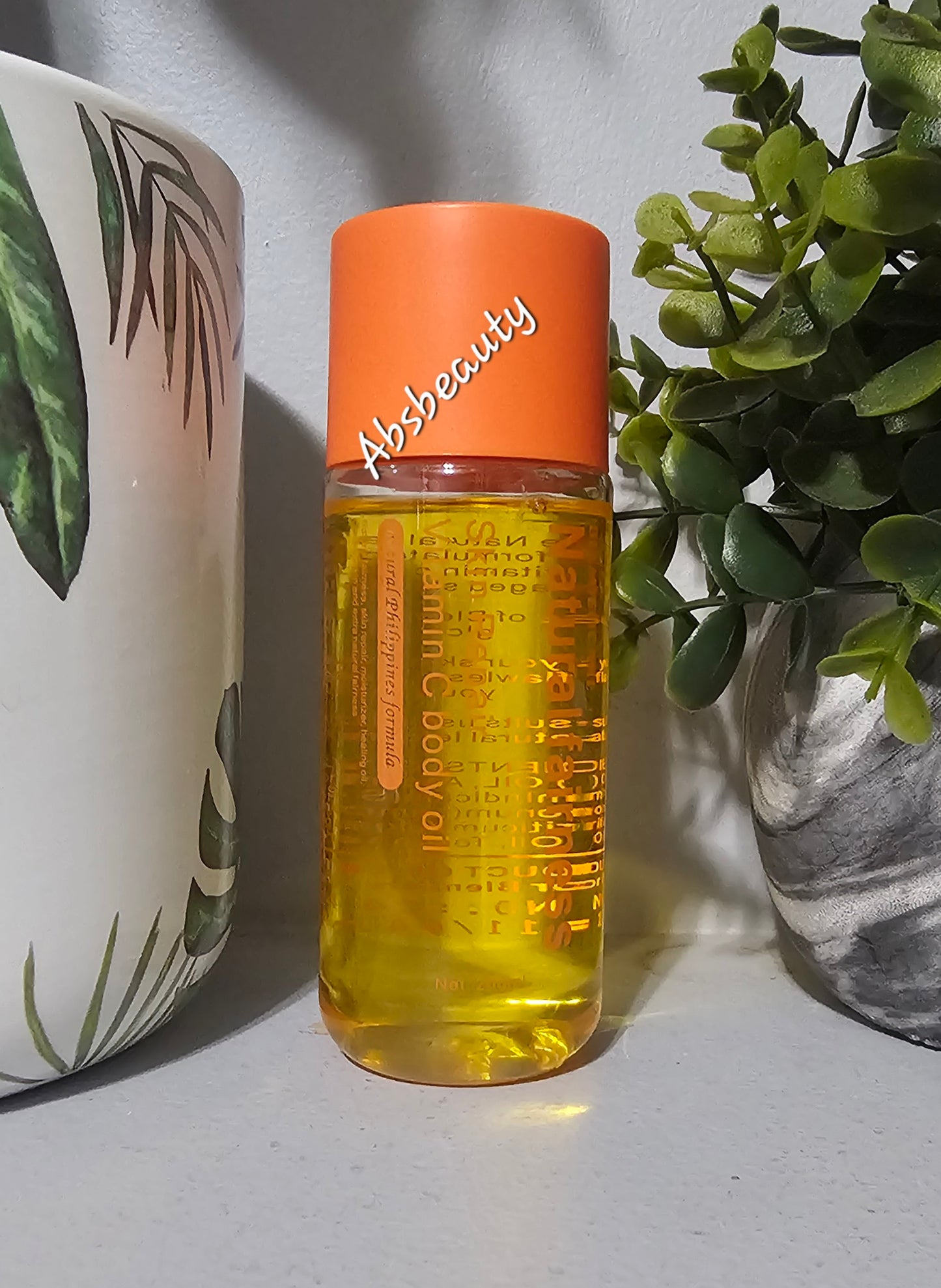 Blemish Care Natural Fairness Skin Repair Body Oil(Carrot,Papaya,Tumeric,Collagen) 250ml & Vitamin C 200ml