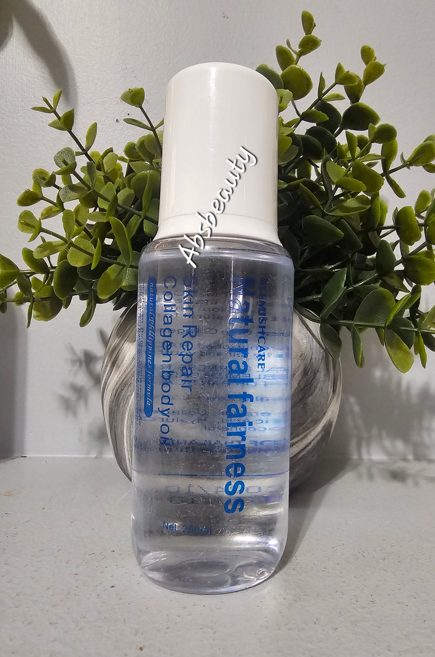 Blemish Care Natural Fairness Skin Repair Body Oil(Carrot, Papaya,Tumeric,Collagen) 250ml