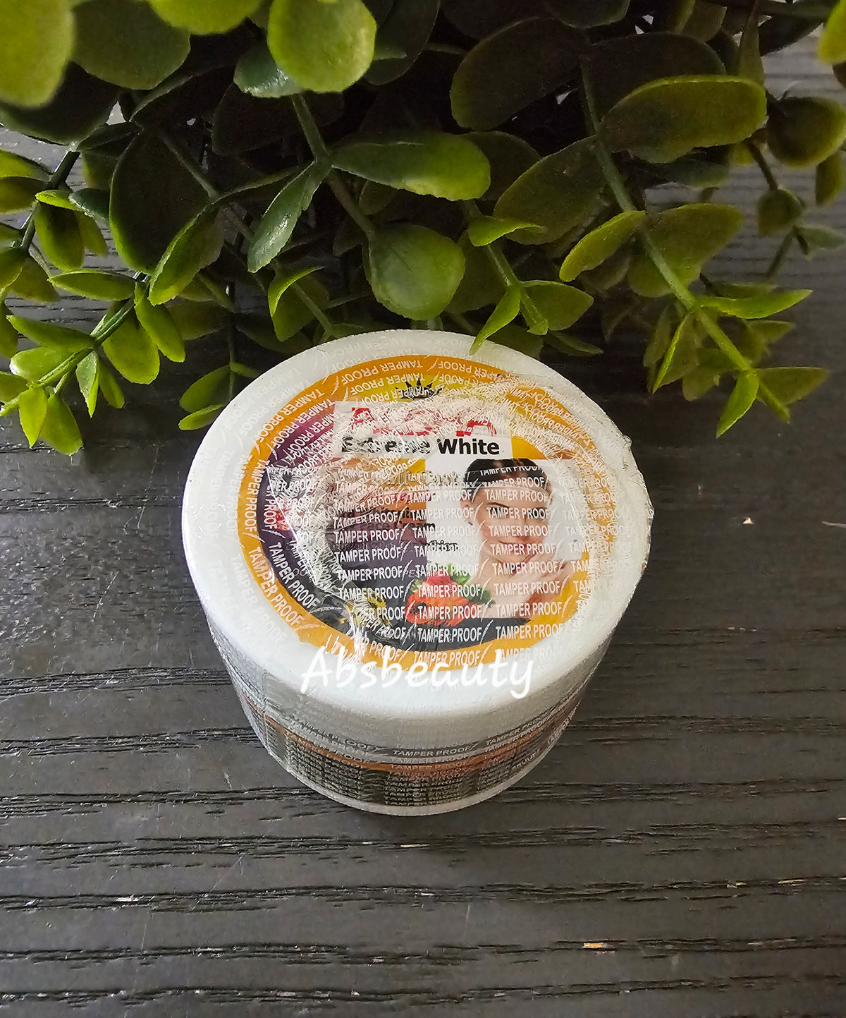 Alisha Xtreme White Face Cream 50g 1pc