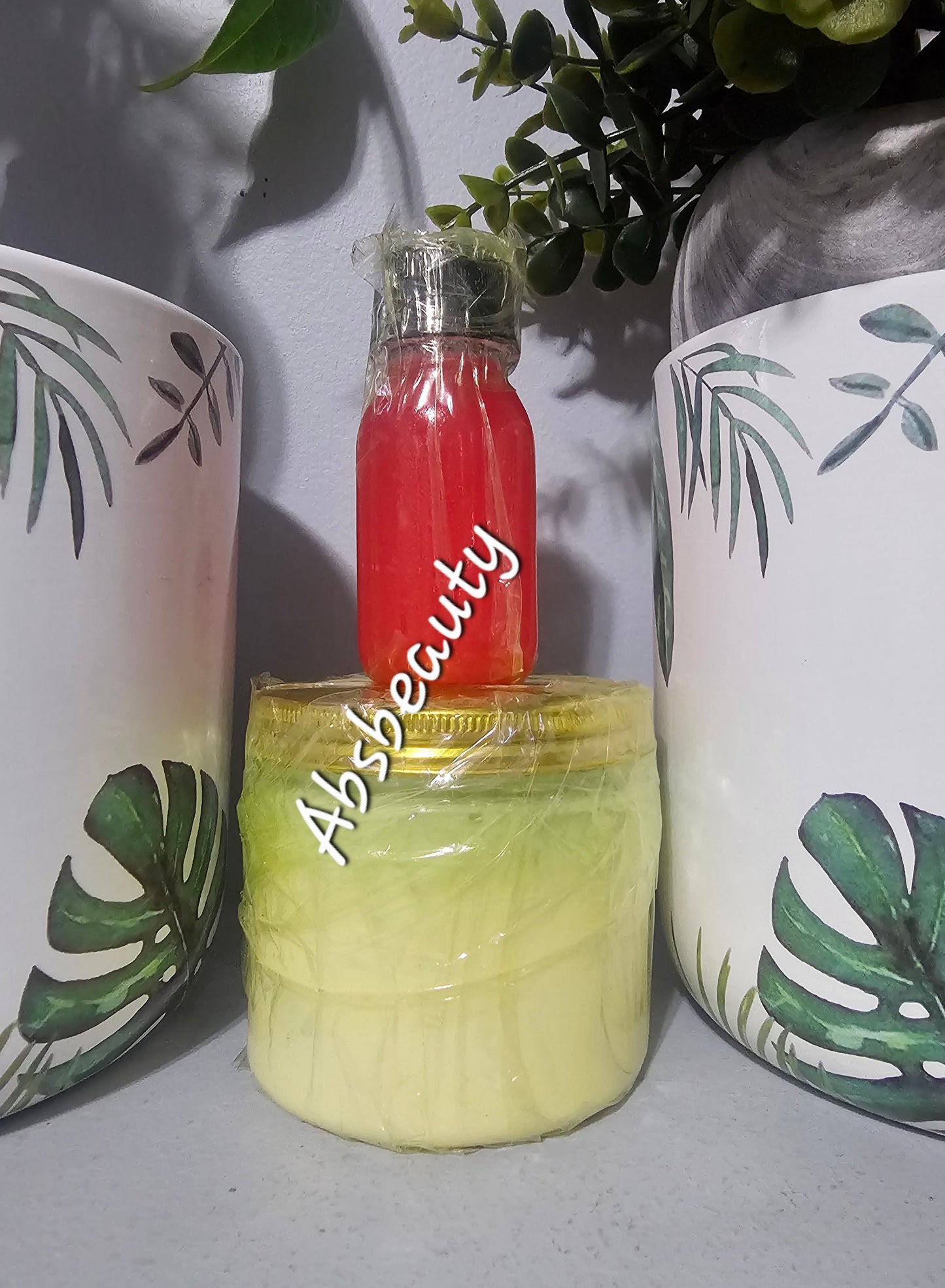 PROMIX 12Days From Pari's Glow Cosmetics Rich Aunty|Body Cream & Facial cleanser ✨️. 1pc