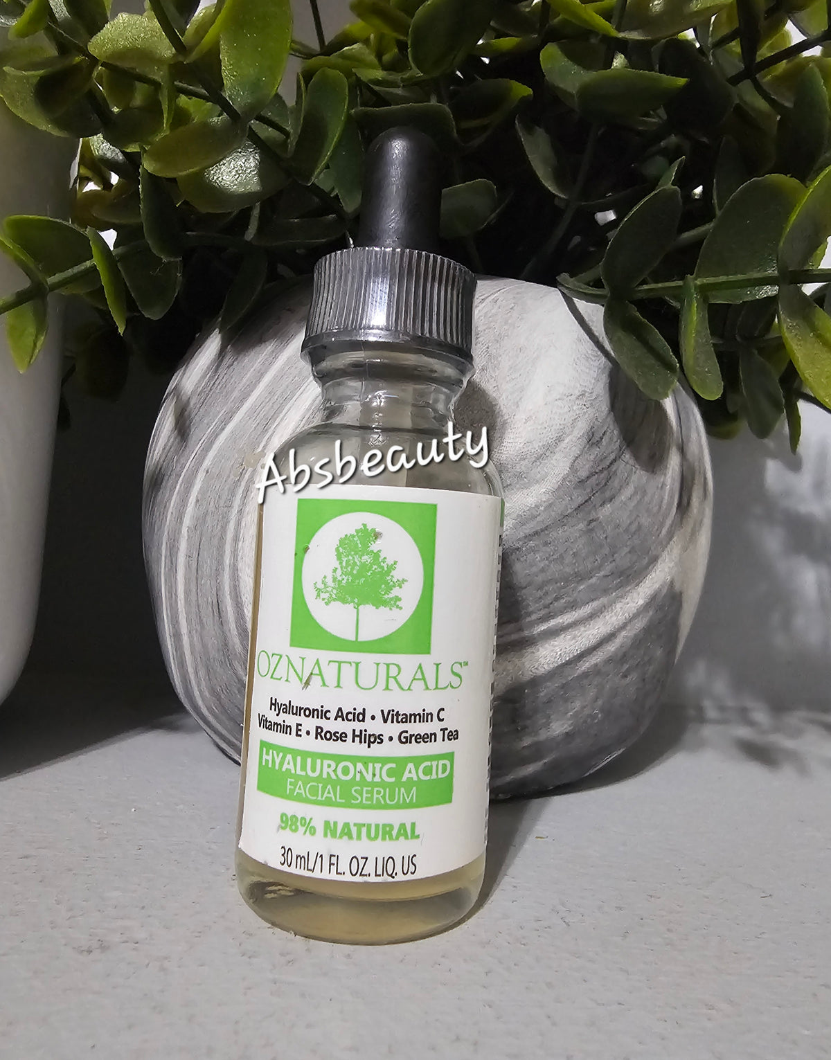 OZNATURALS Facial Serum 30ml.1pc