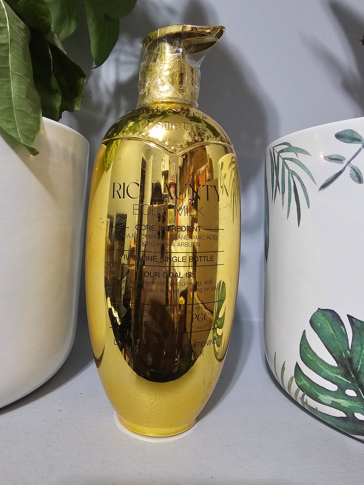Pari's Glow Cosmetics Rich Aunty Body Milk