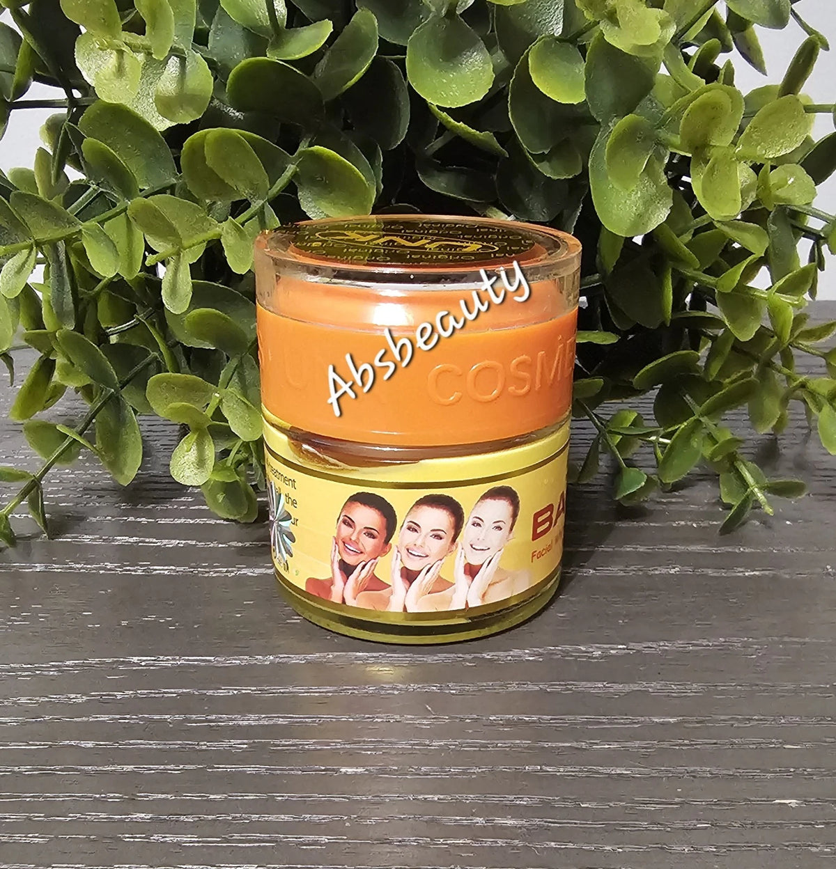 Skin Balance Facial Whitening & Spot Removing Cream In 7 Days 1 Jar