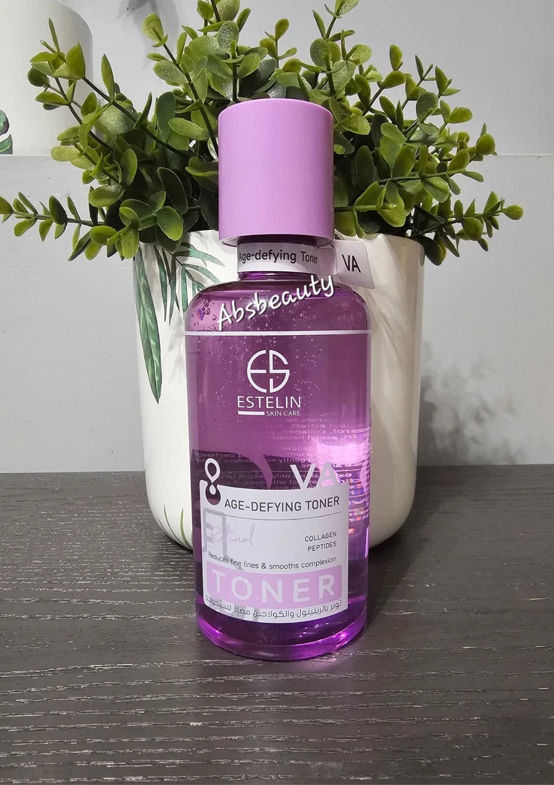 ESTELIN Face Toner 400ml 1pc