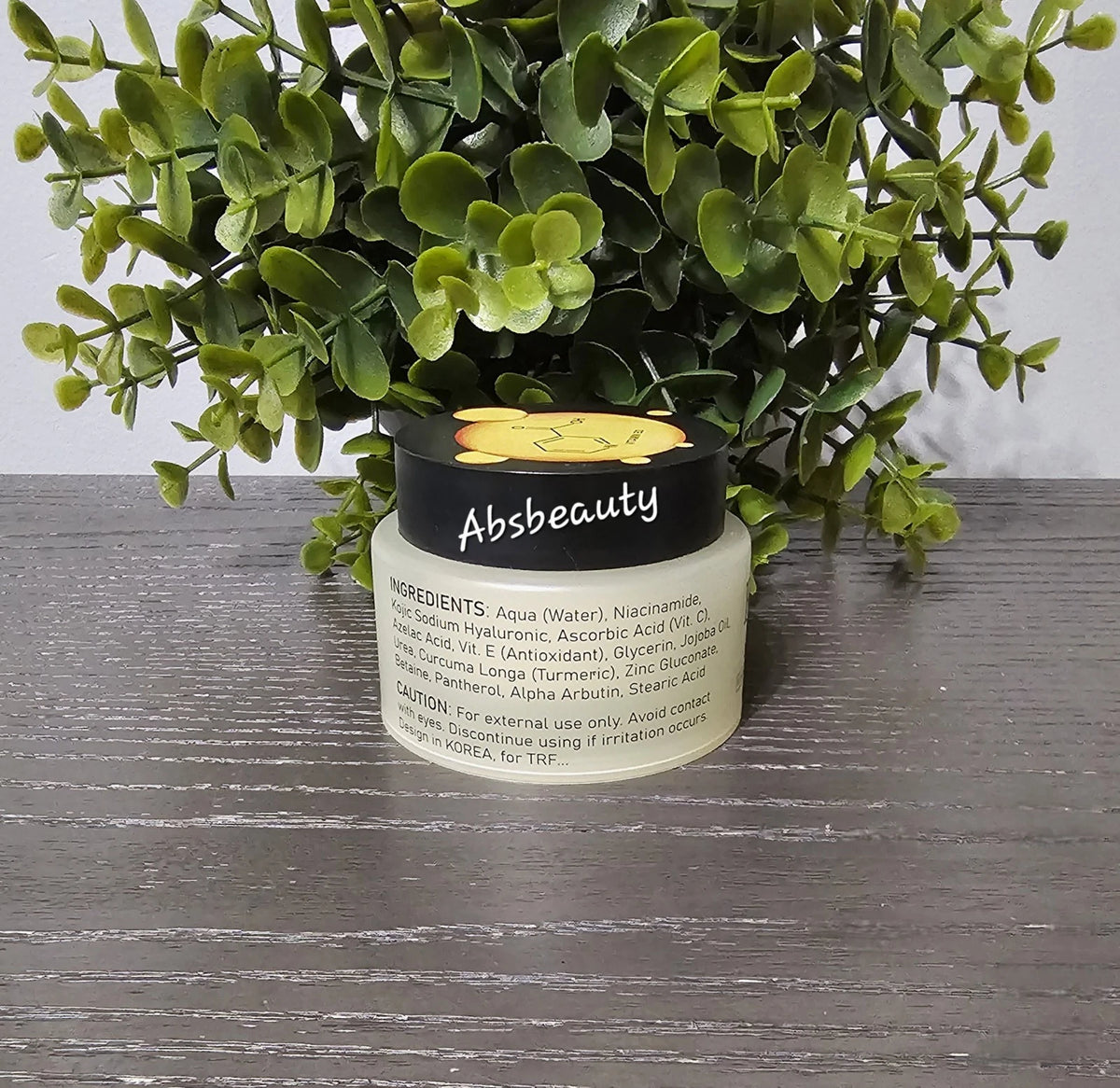 Face Filter Brightening Face Cream 99% Effective 50ml