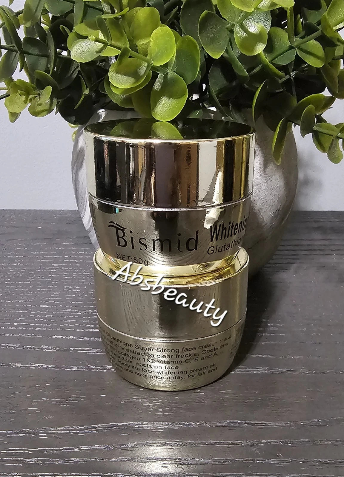 Bismid Whitening Face Cream 50g