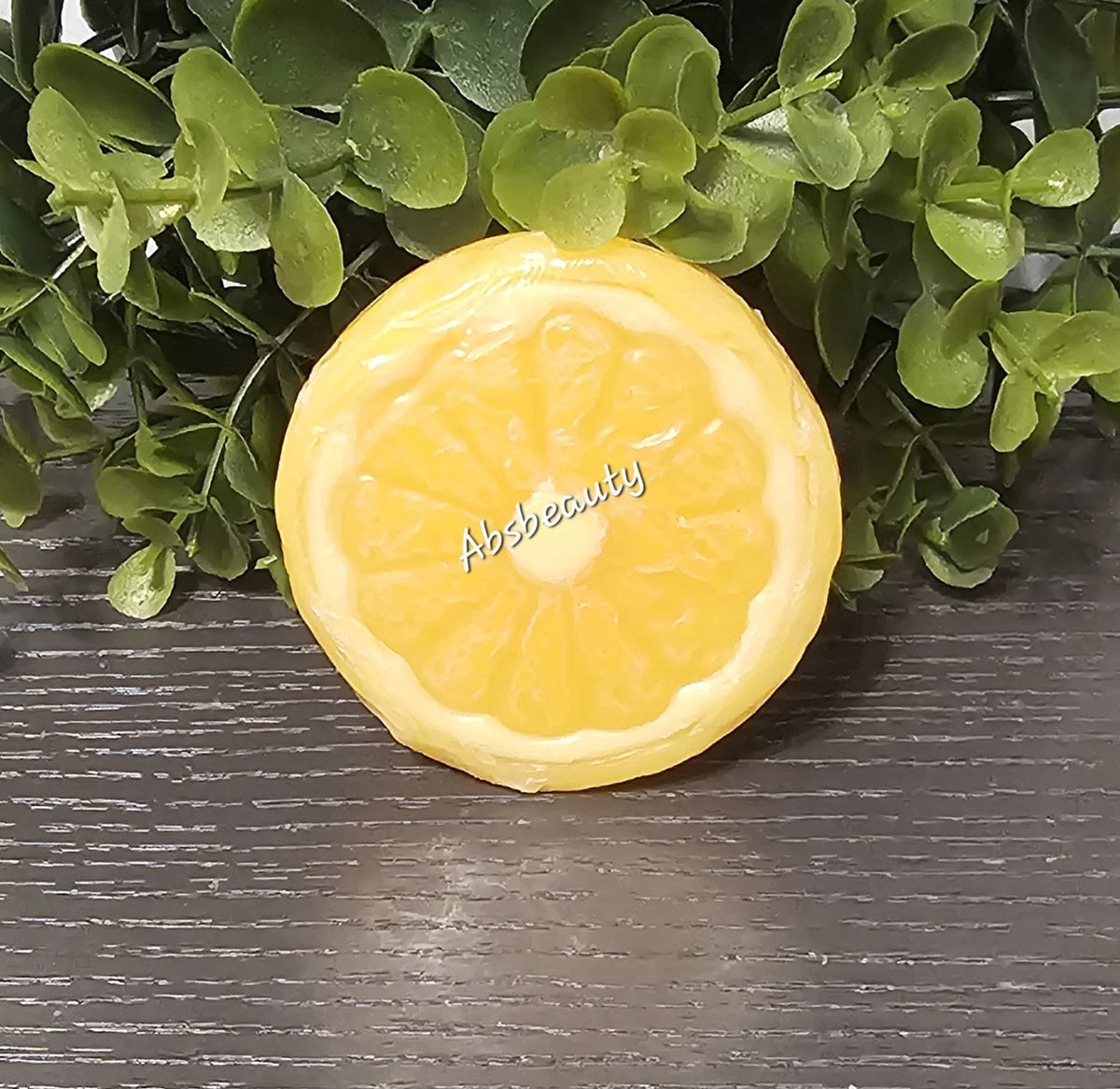 Organic Orange Skin Beauty Brightening Soap 100g 1pc
