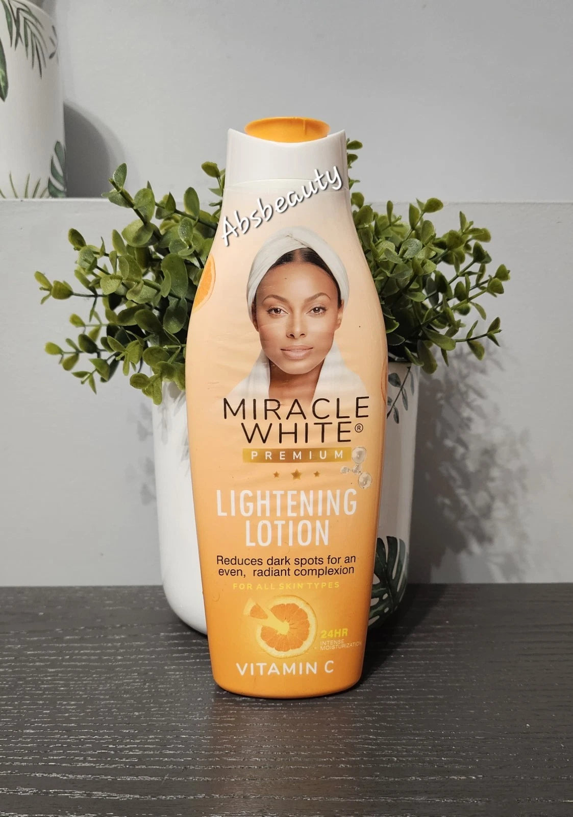 Miracle White Premium Lightening Lotion 500ml