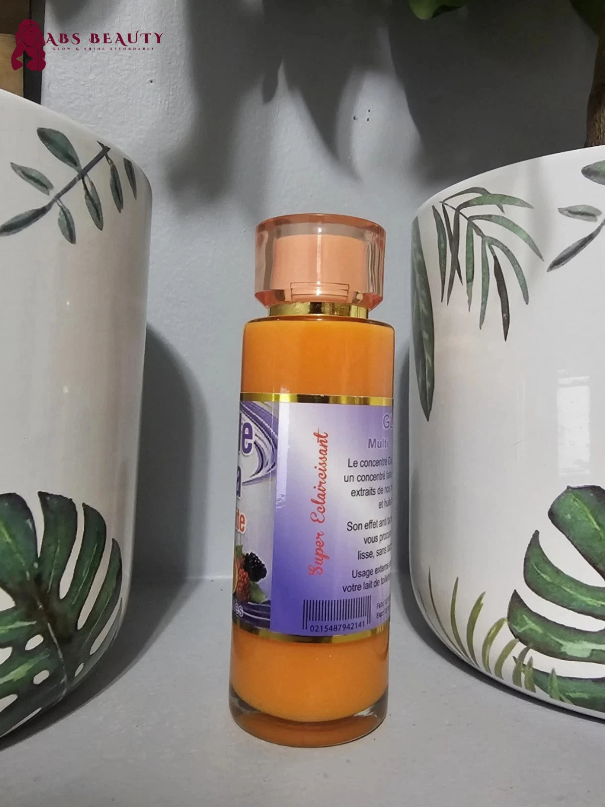 Double Gluta Super White Serum Multi- Vitamins Super Fast Action