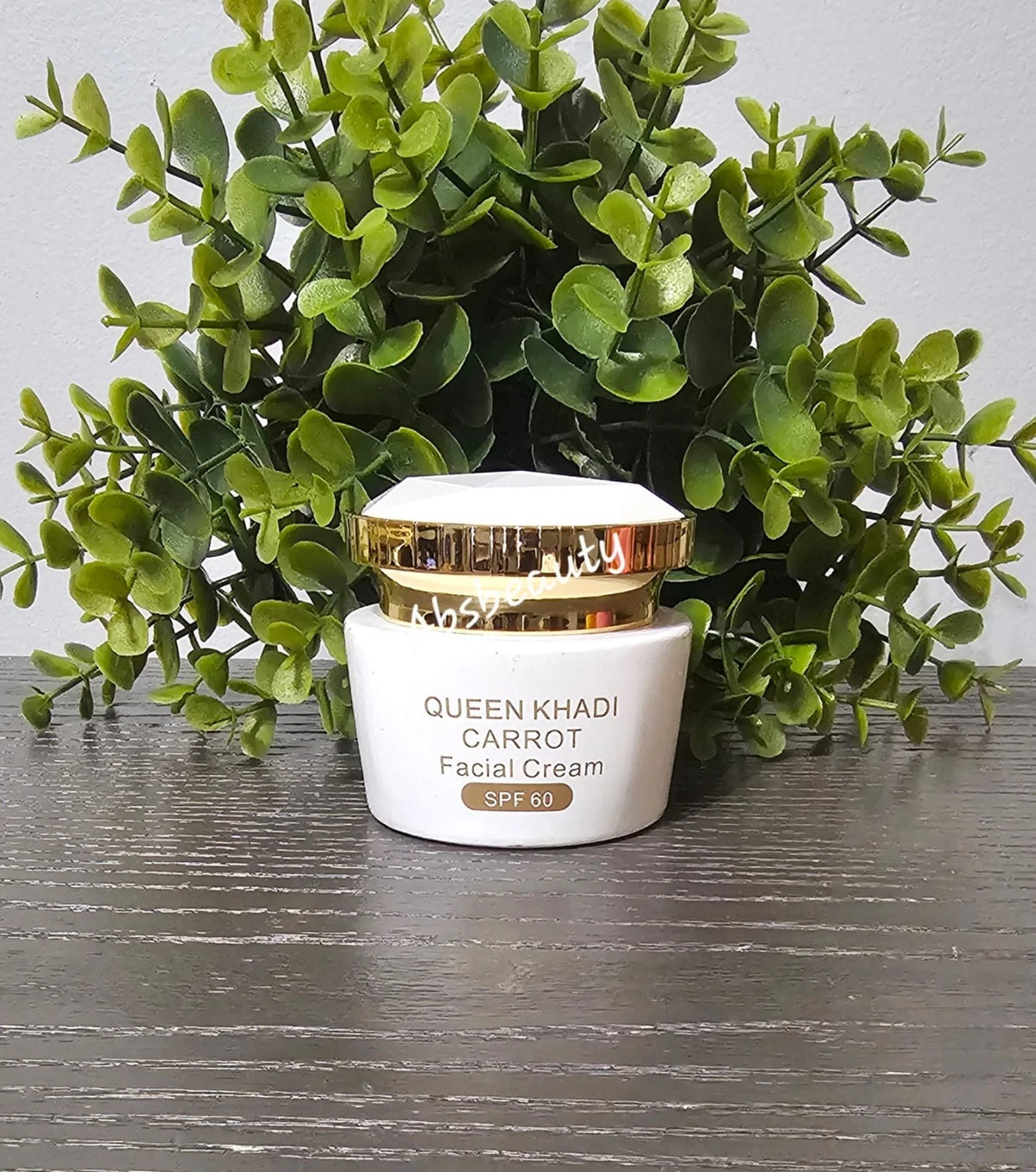 Queen Khadi Facial Cream 50g 1pc