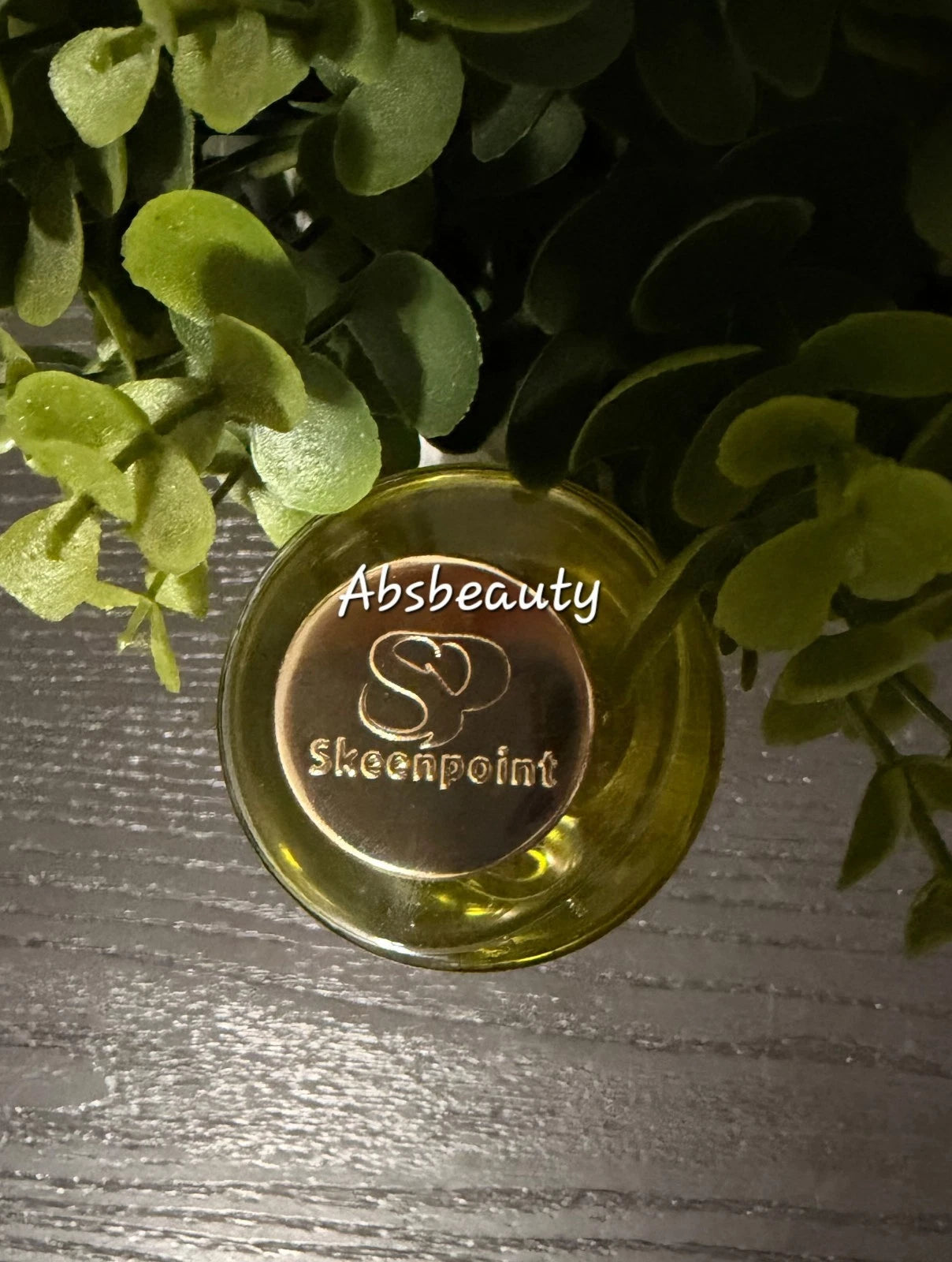 Skeenpoint Glow Booster Lightening Oil With Alpha Arbutin&Kojic Acid SPF 30