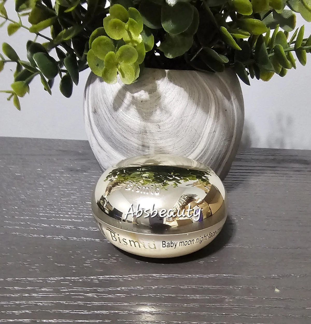 Bismid Baby Moon Whitening Face Cream Shirley Original&Authentic 1pc