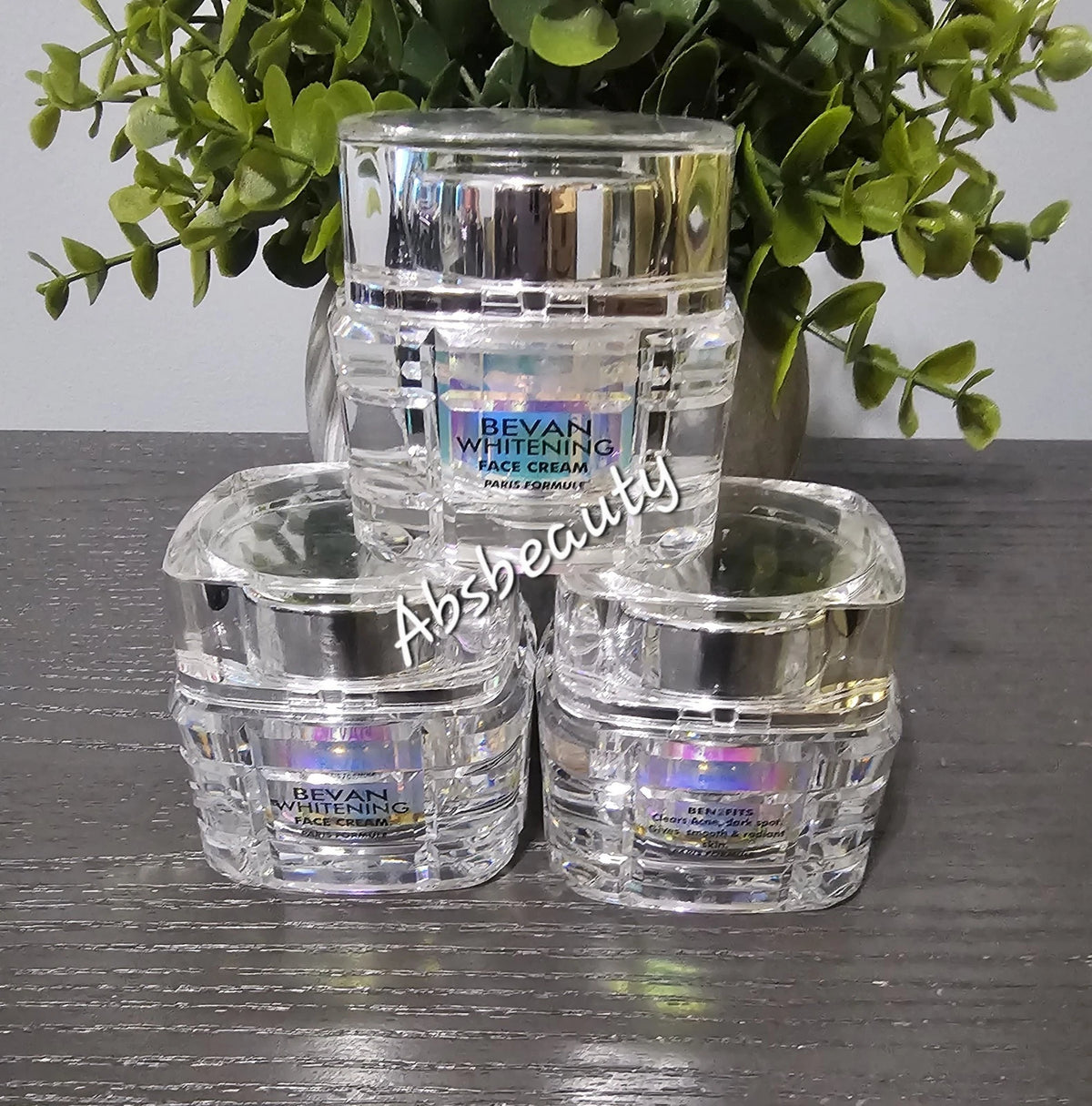 Bevan Whitening Face Cream 50g 1pc