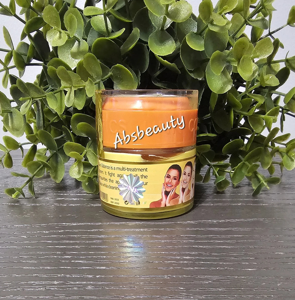 Skin Balance Facial Whitening & Spot Removing Cream In 7 Days 1 Jar