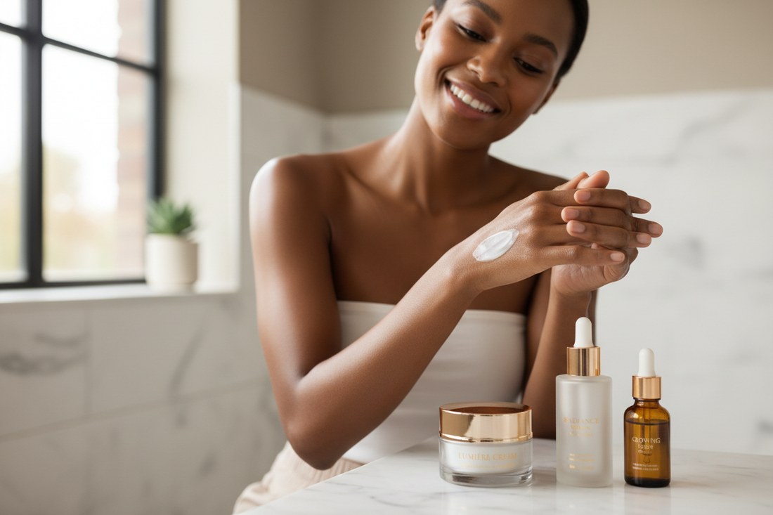 Your Complete Guide to Radiant Skin: Brightening, Lightening, and Moisturizing Solutions