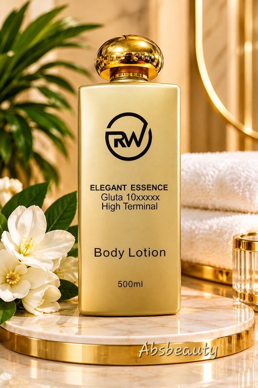 Elegant Essence Gluta 10xxxxx Body Lotion 500ml 1pc. Original&Authentic 💯✅️