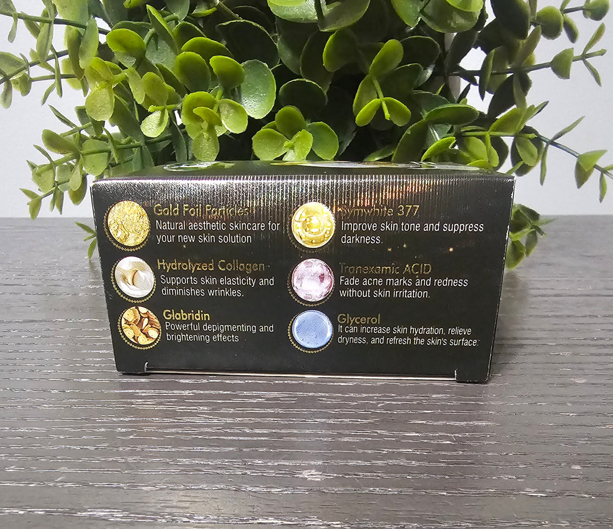 Jhalak 24K Gold & Collagen Beauty Face cream 💯✨️