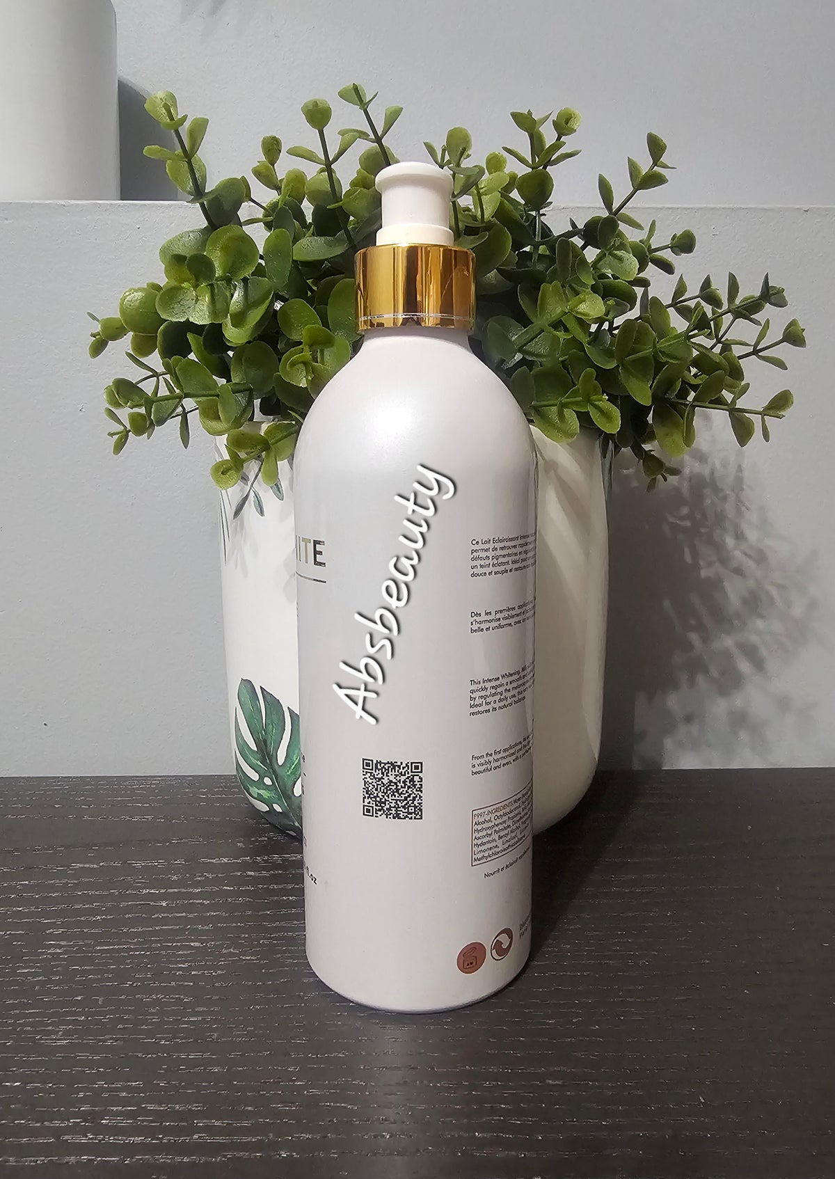 FASTER WHITE SNAIL [SLIME] Super Whitening Body Lotion 500ml Original&Authentic💯✅️, 1 Bottle