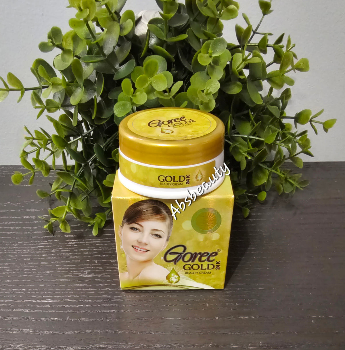 Goree Gold 24K Beauty Cream. 1pc