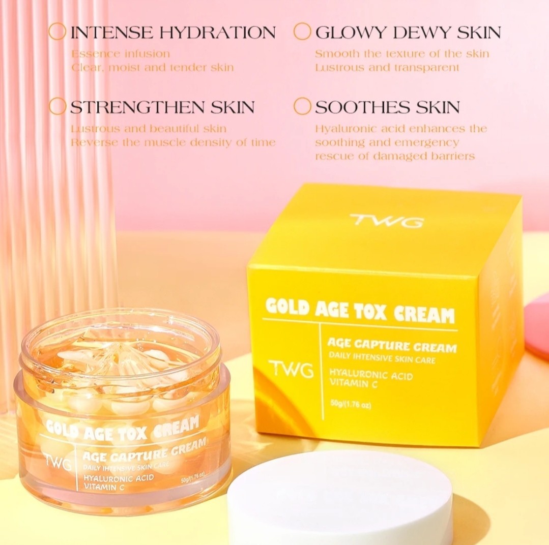 Gold Age Tox Capsule Cream