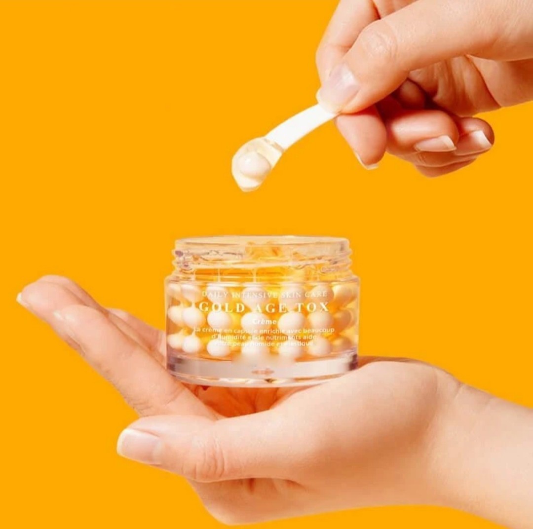 Gold Age Tox Capsule Cream