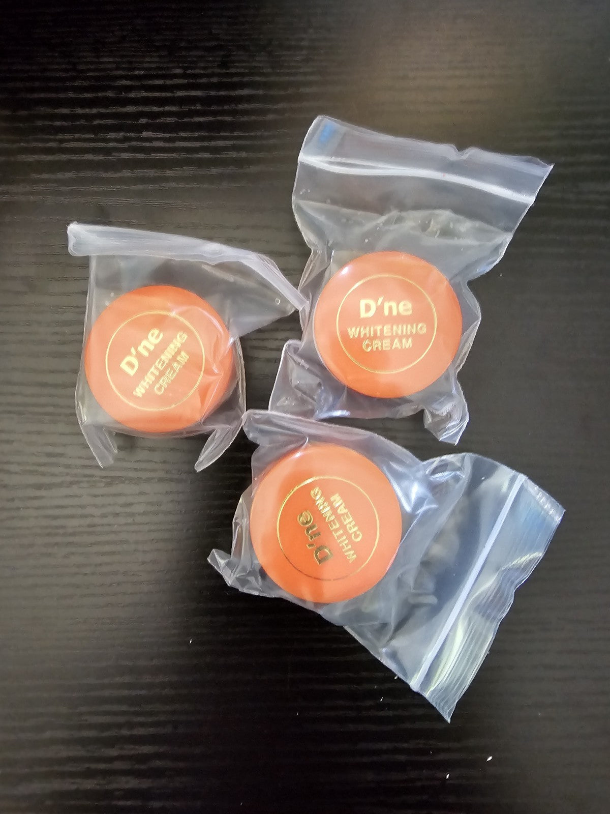 3pcs Original & Authentic Nano Extra White Cream With Papaya & Carrot (NO BOX)
