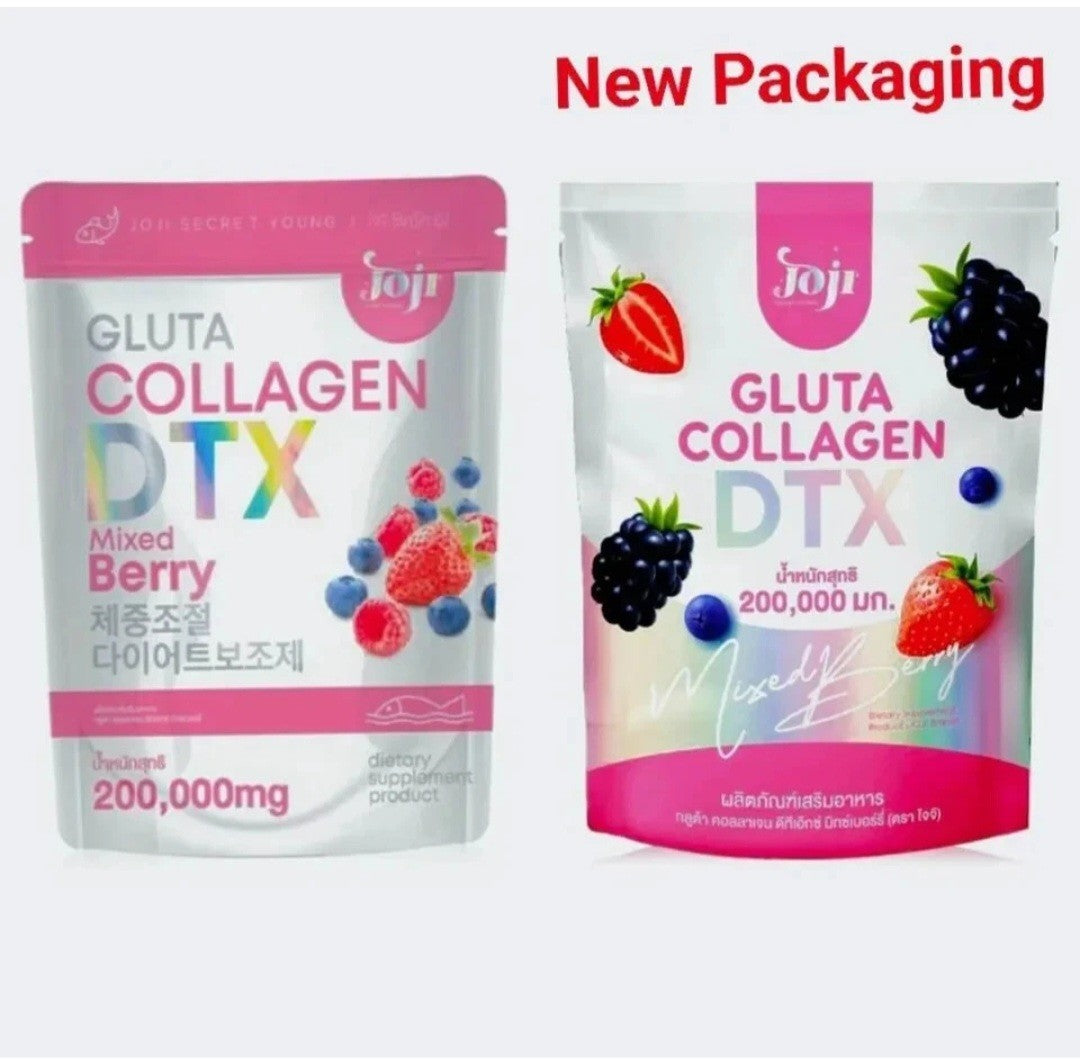 Gluta Collagen DTX Plus