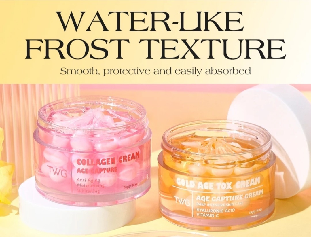 Gold Age Tox Capsule Cream