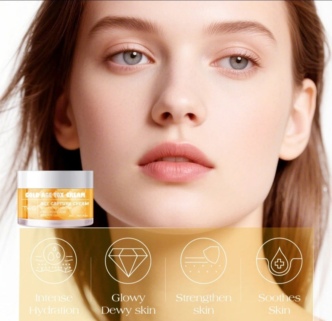 Gold Age Tox Capsule Cream