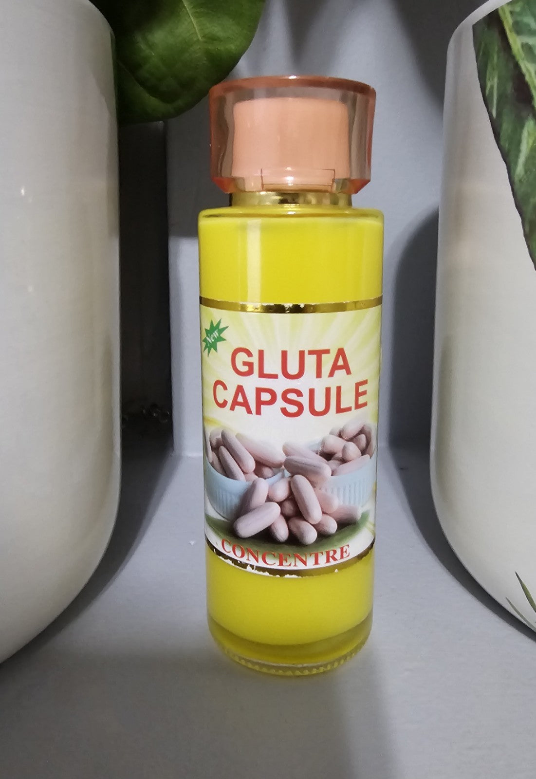 Gluta Capsule Concentre Serum 100ml 100% Authentic