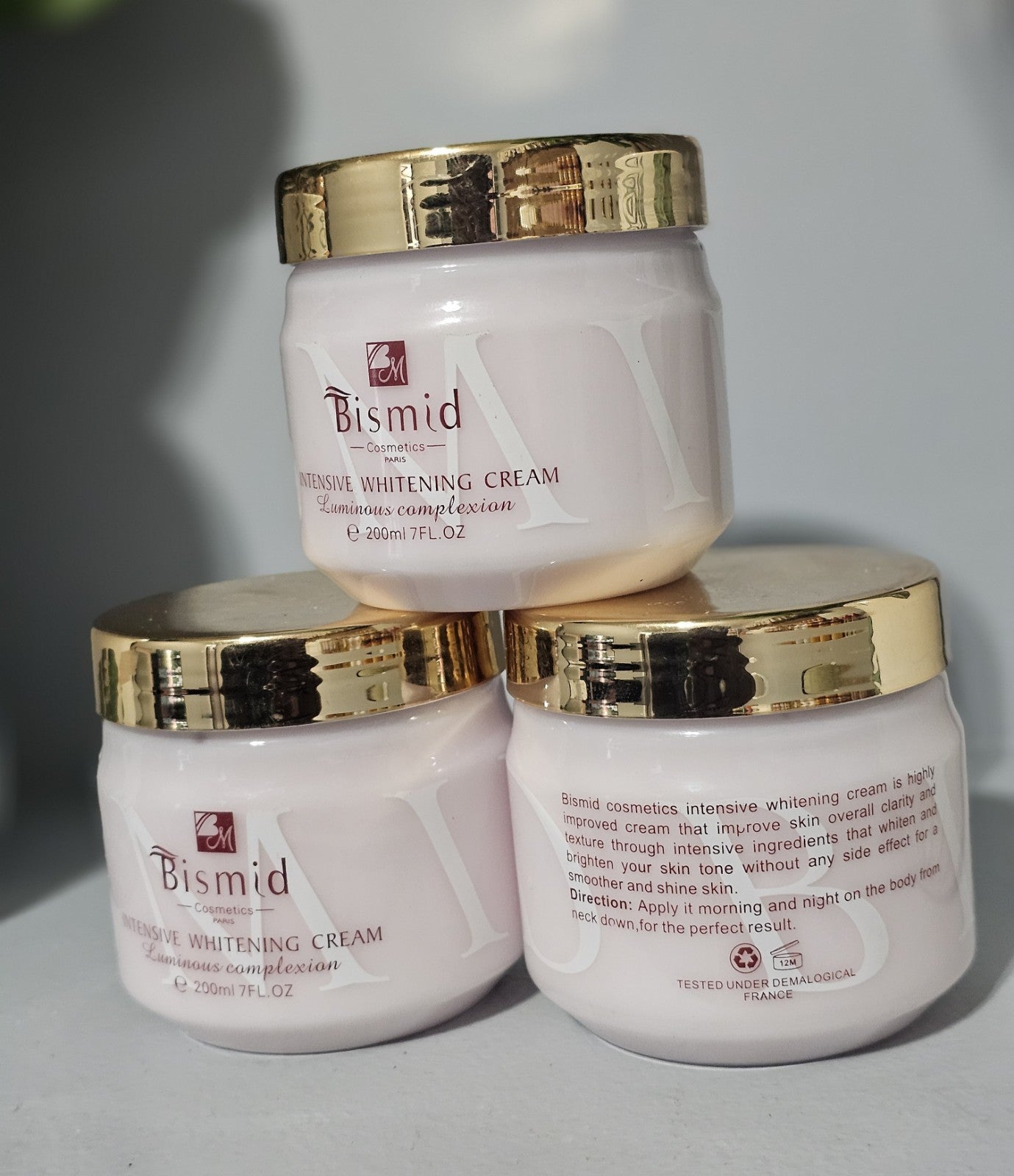 1× Bismid Skin Whitening Cream ORIGINAL & Authentic