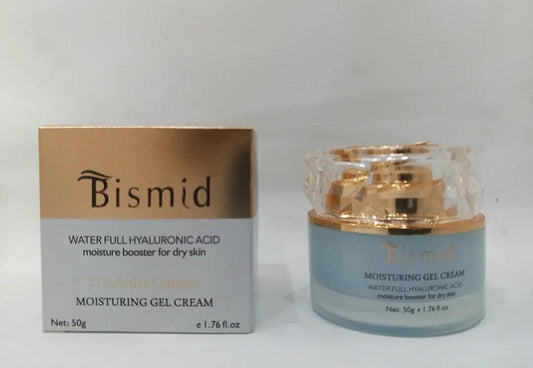 Bismid Water Full Hyaluronic Acid Moisturing Gel Cream ORIGINAL & Authentic