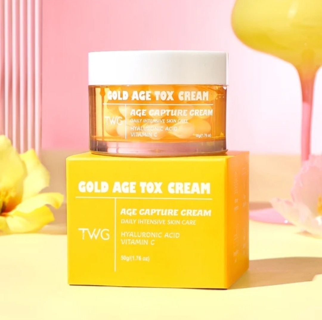 Gold Age Tox Capsule Cream
