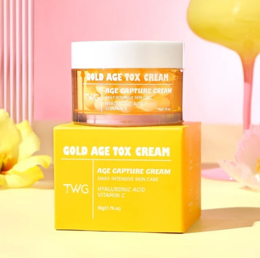 Gold Age Tox Capsule Cream