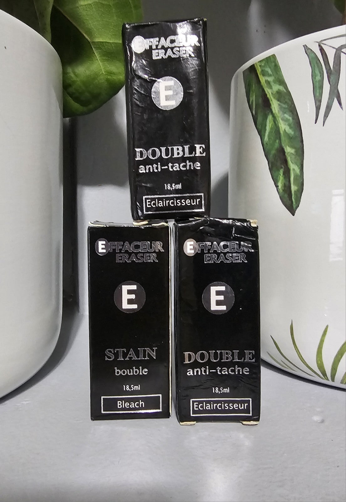 1×Effaceur Eraser Dark Knuckles Quintos 18.5ml