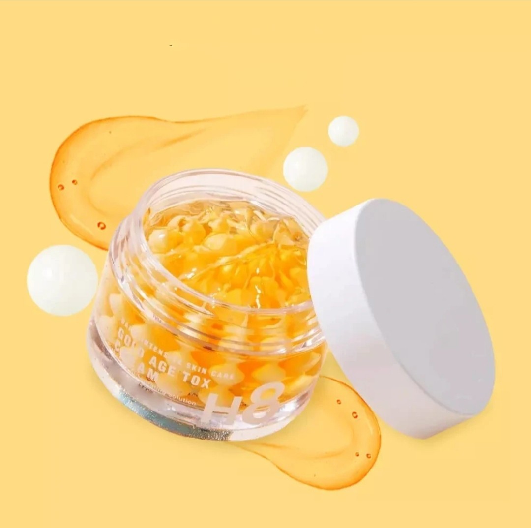 Gold Age Tox Capsule Cream
