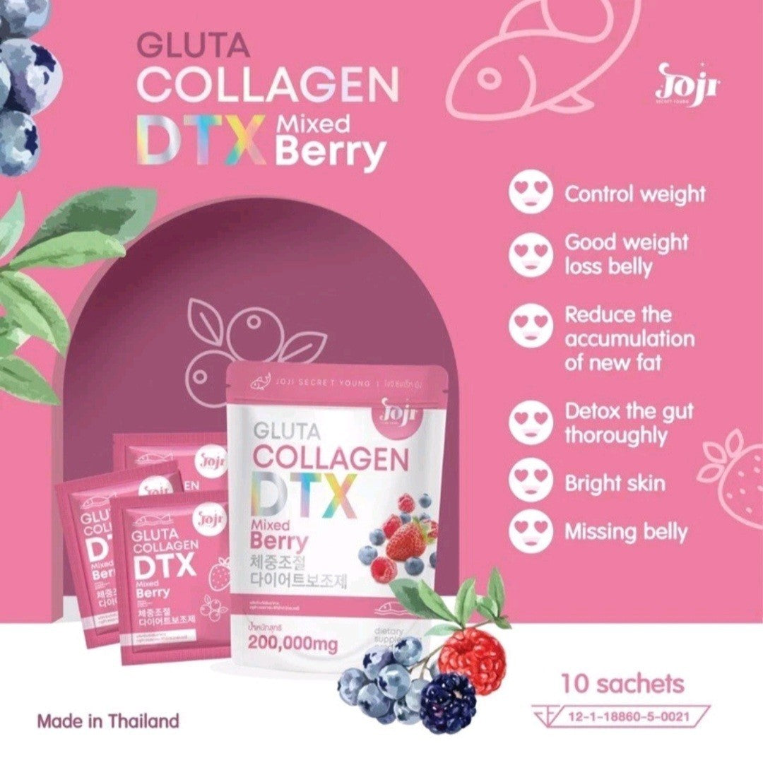 Gluta Collagen DTX Plus