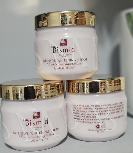 1× Bismid Skin Whitening Cream ORIGINAL & Authentic