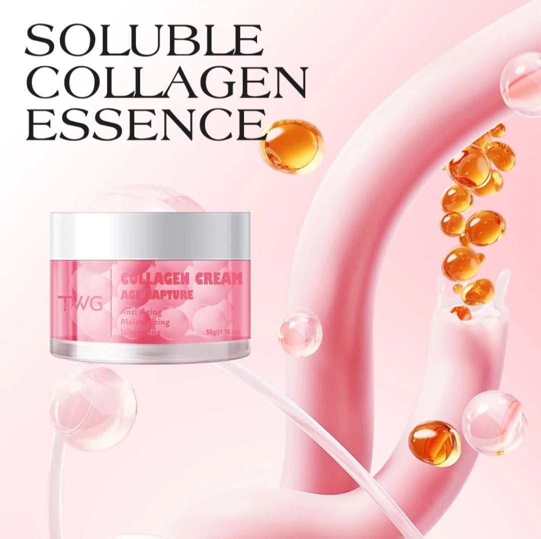 Collagen Capsule Cream Age Capture
