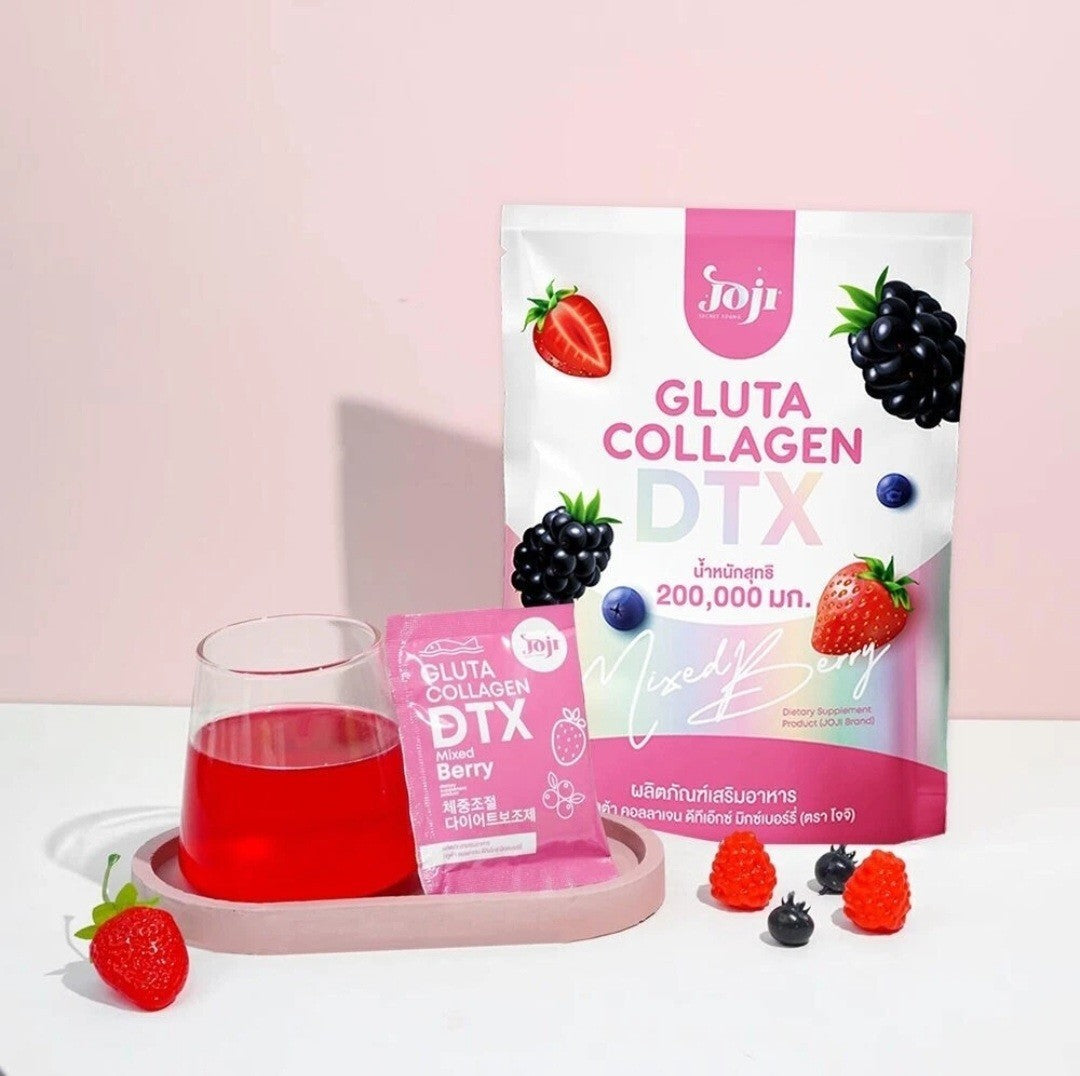Gluta Collagen DTX Plus